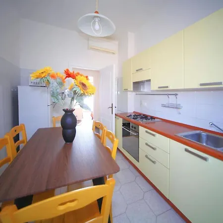Italianway - Matteotti 7 Frontemare Apartment