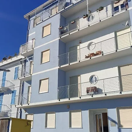 Appartement Italianway - Matteotti 7 Frontemare Borghetto Santo Spirito